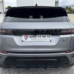 RANGE ROVER EVOQUE P300 HYBRID R-DYNAMIC full