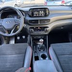HYUNDAI TUCSON 1.6 CRDI 136 HYBRID N-LINE full