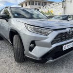 TOYOTA RAV4 2.5 HYBRID 218 TITANIUM full