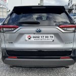 TOYOTA RAV4 2.5 HYBRID 218 TITANIUM full