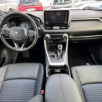 TOYOTA RAV4 2.5 HYBRID 218 TITANIUM full