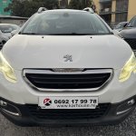 PEUGEOT 2008 1.6 HDI 115 CV full