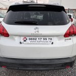 PEUGEOT 2008 1.6 HDI 115 CV full
