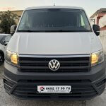 VOLKSWAGEN CRAFTER 2.0 TDI 140 full