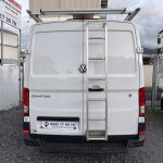 VOLKSWAGEN CRAFTER 2.0 TDI 140 full