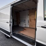 VOLKSWAGEN CRAFTER 2.0 TDI 140 full