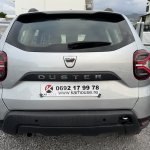 DACIA DUSTER 1.5 DCI 115 CV full