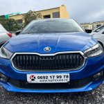 SKODA FABIA 1.0 TSI 95 CV full