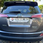 TOYOTA RAV4 2.5 HYBRID 197 BLACK EDITION full