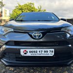 TOYOTA RAV4 2.5 HYBRID 197 BLACK EDITION full