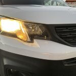 PEUGEOT PARTNER 1.5 HDI 100 CV UTILITAIRE 3 PLACES full