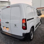 PEUGEOT PARTNER 1.5 HDI 100 CV UTILITAIRE 3 PLACES full