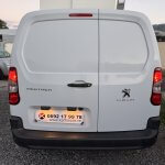 PEUGEOT PARTNER 1.5 HDI 100 CV UTILITAIRE 3 PLACES full