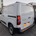 PEUGEOT PARTNER 1.5 HDI 100 CV UTILITAIRE 3 PLACES full