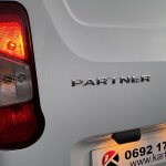 PEUGEOT PARTNER 1.5 HDI 100 CV UTILITAIRE 3 PLACES full