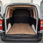 PEUGEOT PARTNER 1.5 HDI 100 CV UTILITAIRE 3 PLACES full
