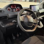 PEUGEOT PARTNER 1.5 HDI 100 CV UTILITAIRE 3 PLACES full