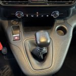 PEUGEOT PARTNER 1.5 HDI 100 CV UTILITAIRE 3 PLACES full