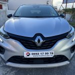 RENAULT CAPTUR 1.6 HYBRID 145H full