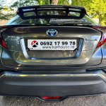 TOYOTA C-HR 1.8 HYBRID 122 full