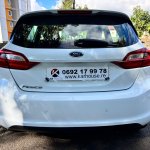 FORD FIESTA 1.0 ECOBOOST 125 full