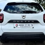 DACIA DUSTER 1.5 DCI 115 CV full