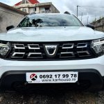 DACIA DUSTER 1.5 DCI 115 CV full