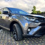 TOYOTA RAV4 2.5 HYBRID 197 BLACK EDITION full
