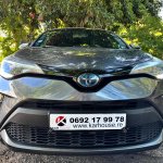TOYOTA C-HR 1.8 HYBRID 122 full