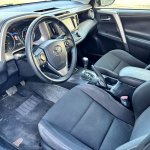 TOYOTA RAV4 2.5 HYBRID 197 BLACK EDITION full