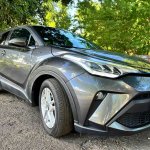 TOYOTA C-HR 1.8 HYBRID 122 full