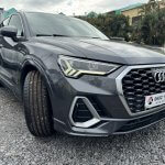 AUDI Q3 2.0 TDI 150 CV S-LINE full