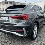 AUDI Q3 2.0 TDI 150 CV S-LINE full
