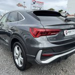 AUDI Q3 2.0 TDI 150 CV S-LINE full