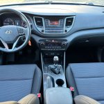 HYUNDAI TUCSON 1.7 CRDI 115 CV full