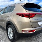 KIA SPORTAGE 1.7 CRDI 115 CV ACTIV full