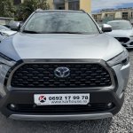 TOYOTA COROLLA CROSS 2.0 HYBRID 197 TITANIUM full