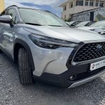 TOYOTA COROLLA CROSS 2.0 HYBRID 197 TITANIUM full
