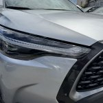 TOYOTA COROLLA CROSS 2.0 HYBRID 197 TITANIUM full