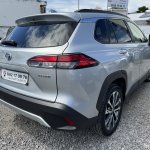 TOYOTA COROLLA CROSS 2.0 HYBRID 197 TITANIUM full