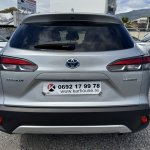 TOYOTA COROLLA CROSS 2.0 HYBRID 197 TITANIUM full