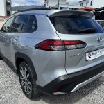 TOYOTA COROLLA CROSS 2.0 HYBRID 197 TITANIUM full