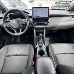 TOYOTA COROLLA CROSS 2.0 HYBRID 197 TITANIUM full