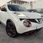 NISSAN JUKE 1.5 DCI 110 full