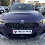 BMW SERIE 2 220D 190 COUPE PACK M full