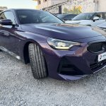 BMW SERIE 2 220D 190 COUPE PACK M full