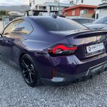 BMW SERIE 2 220D 190 COUPE PACK M full