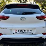 HYUNDAI TUCSON 1.7 CRDI 115 CV full