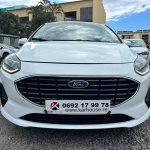 FORD FIESTA 1.0 ECOBOST 125 CV TITANIUM full