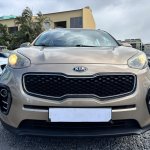 KIA SPORTAGE 1.7 CRDI 115 CV ACTIV full